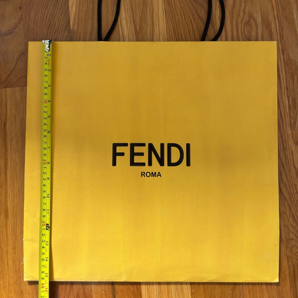 Fendi Shopping Bag
